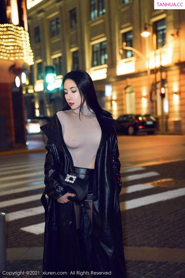 闫雪松 松果儿 [XiuRen]高清写真图 2021.03.16 No.3207 果儿Victoria第47张图片